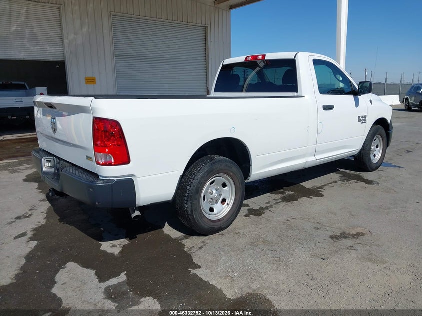 Ram 1500 Classic - фото 4