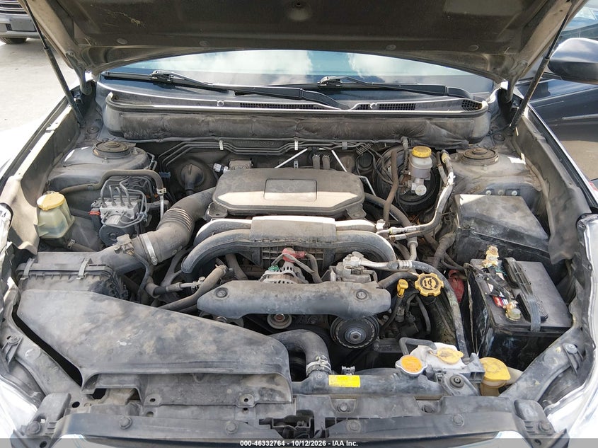 2012 SUBARU OUTBACK 2.5I LIMITED · Фото 10