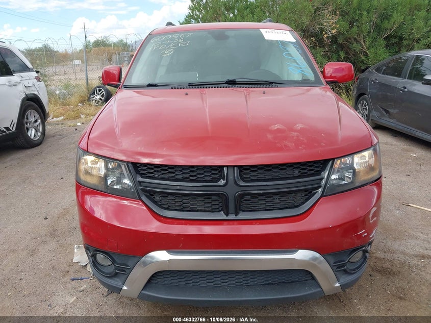 2019 DODGE JOURNEY CROSSROAD · Фото 12