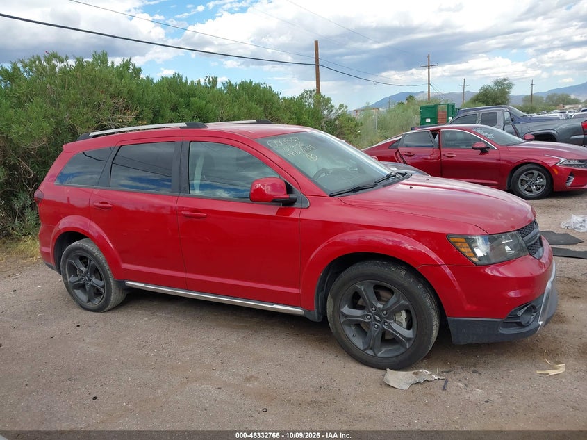 2019 DODGE JOURNEY CROSSROAD · Фото 13