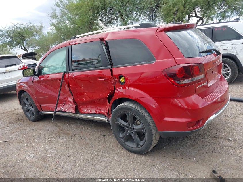 2019 DODGE JOURNEY CROSSROAD · Фото 14