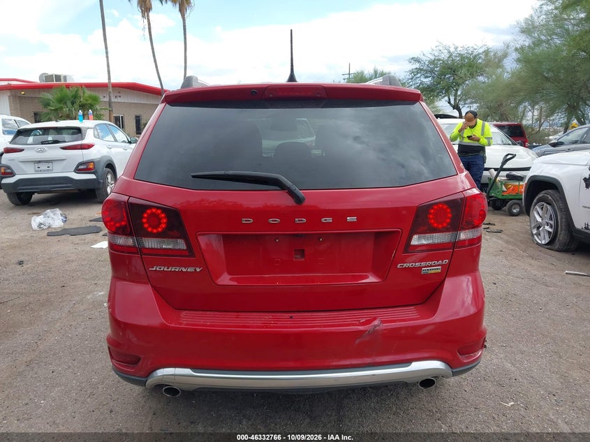 2019 DODGE JOURNEY CROSSROAD · Фото 16