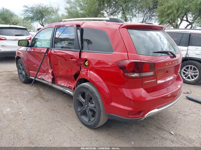 2019 DODGE JOURNEY CROSSROAD · Фото 3