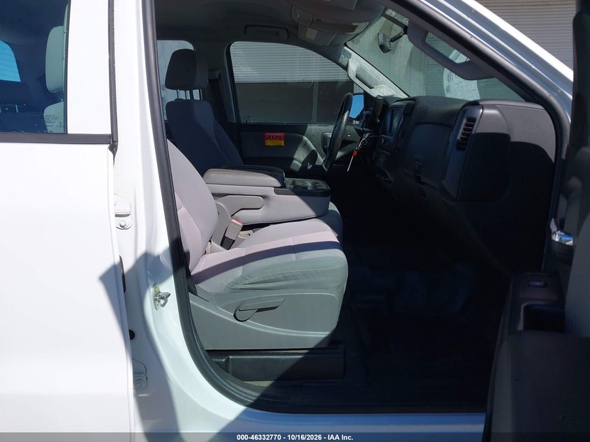 2017 CHEVROLET SILVERADO 2500HD WT · Фото 5