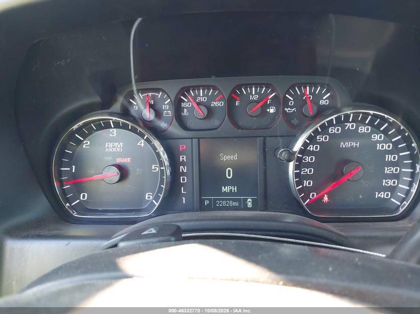 2017 CHEVROLET SILVERADO 2500HD WT · Фото 7