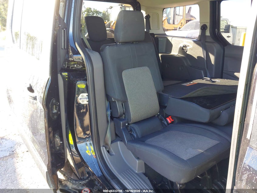 Ford Transit Connect - фото 8