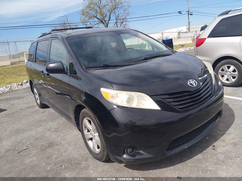 Vin: 5tdkk3dc1gs692088, lot: 46833039, toyota sienna le 8 passenger 2016 img_1