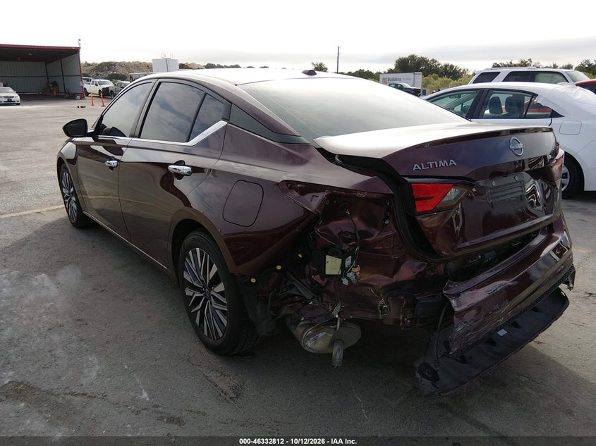 Vin: 1n4bl4dv8rn433133, lot: 46833064, nissan altima sv fwd 20243