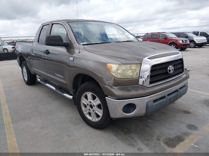 2007 Toyota Tundra SR5 4.7l V8