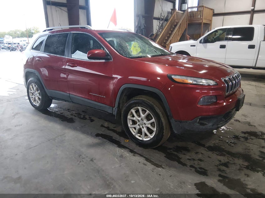 Vin: 1c4pjmcs8ew248002, lot: 46833090, jeep cherokee latitude 2014 img_1