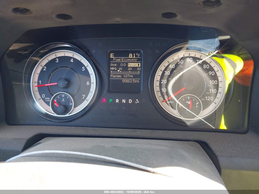 Ram 1500 - фото 7