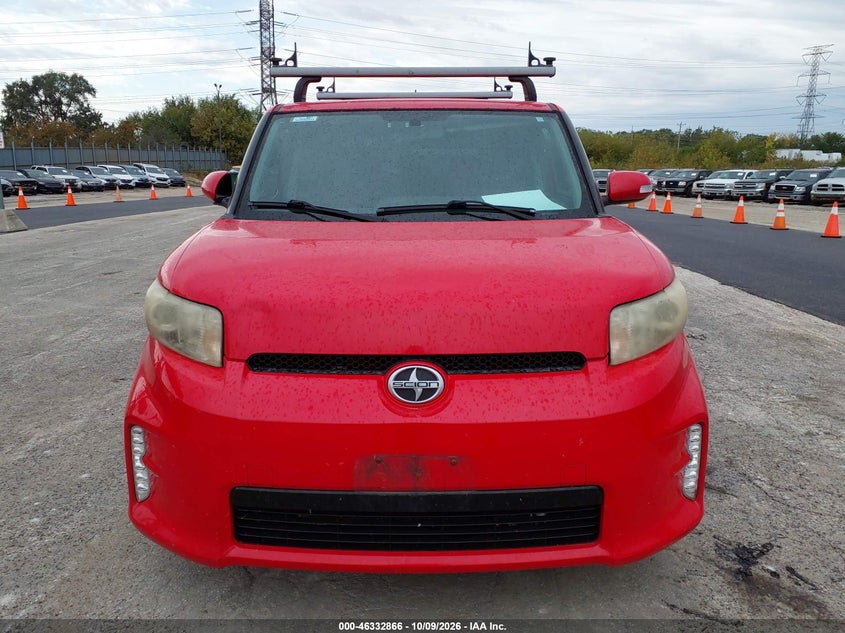 SCION XB 2013 VIN JTLZE4FE6DJ039781
