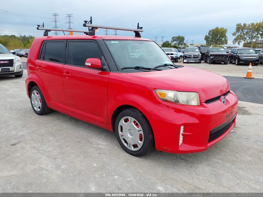 2013 SCION XB