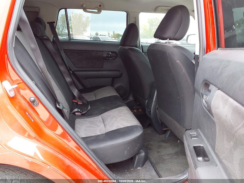SCION XB 2013 VIN JTLZE4FE6DJ039781