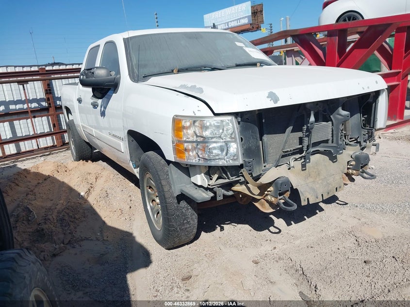 2007 CHEVROLET SILVERADO 1500 LT1