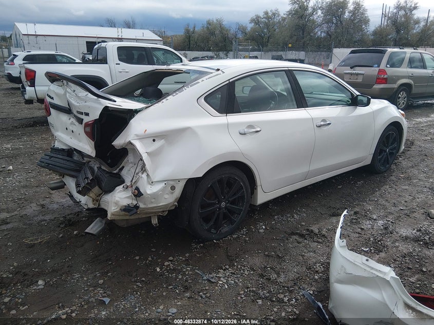 Vin: 1n4al3ap2jc250984, lot: 46833127, nissan altima 2.5 sr 20184