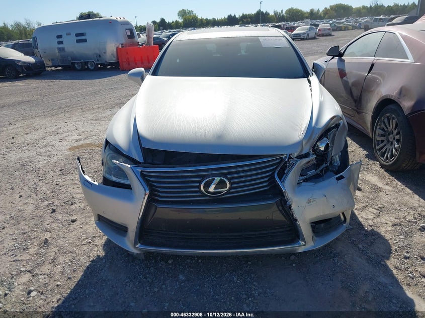 LEXUS LS 460 2014 VIN JTHBL5EF1E5132154