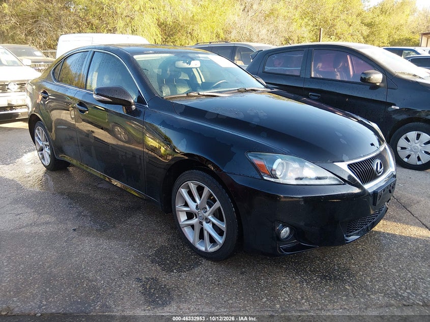 2011 Lexus IS 250