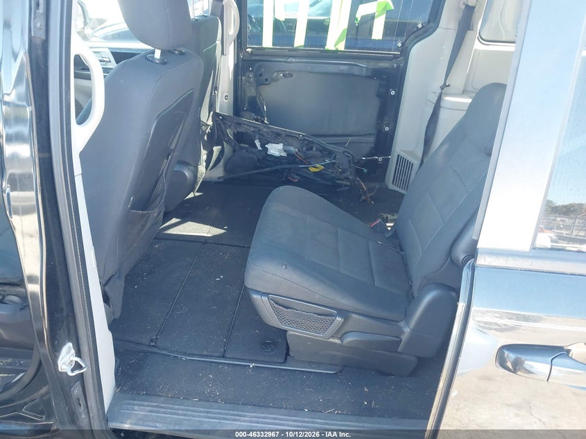 DODGE GRAND CARAVAN 2009 VIN 2D8HN54129R664146