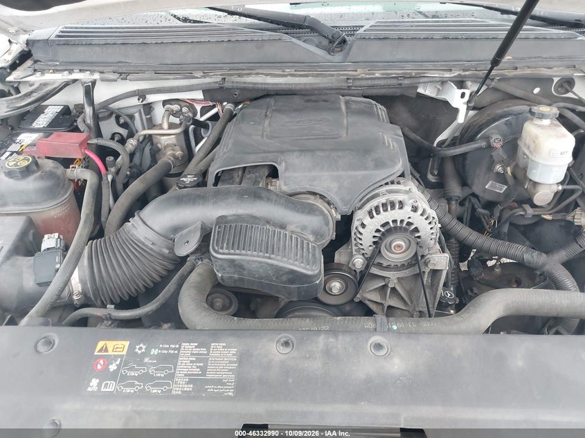 GMC YUKON 2013 VIN 1GKS1CE0XDR134164