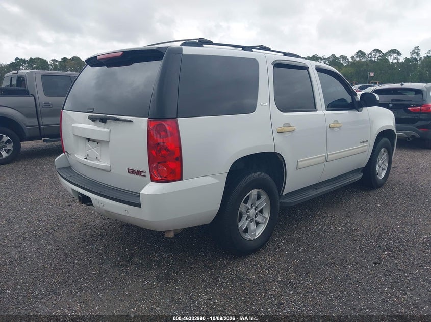 2013 GMC YUKON SLT · Photo 4