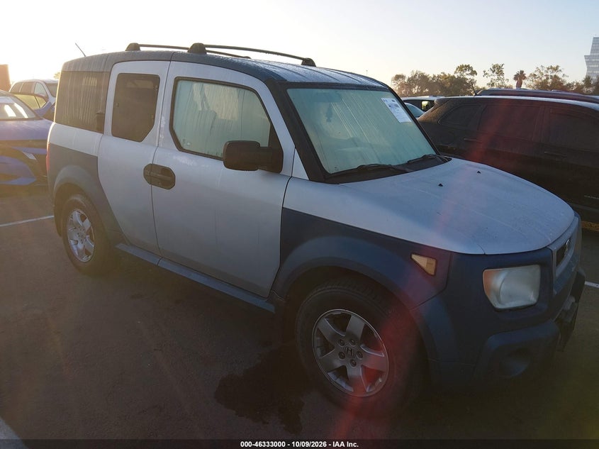 2005 Honda Element EX