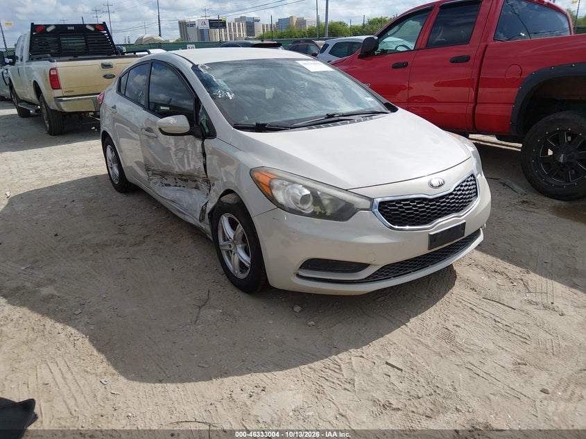 Vin: knafk4a63f5415885, lot: 46833257, kia forte lx 2015 img_1
