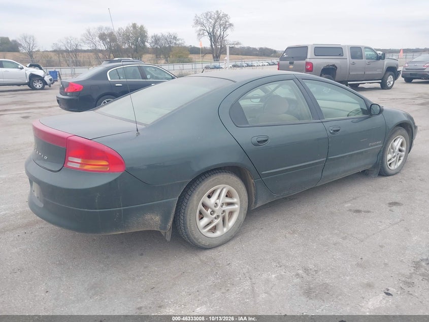Фото 4 - DODGE INTREPID