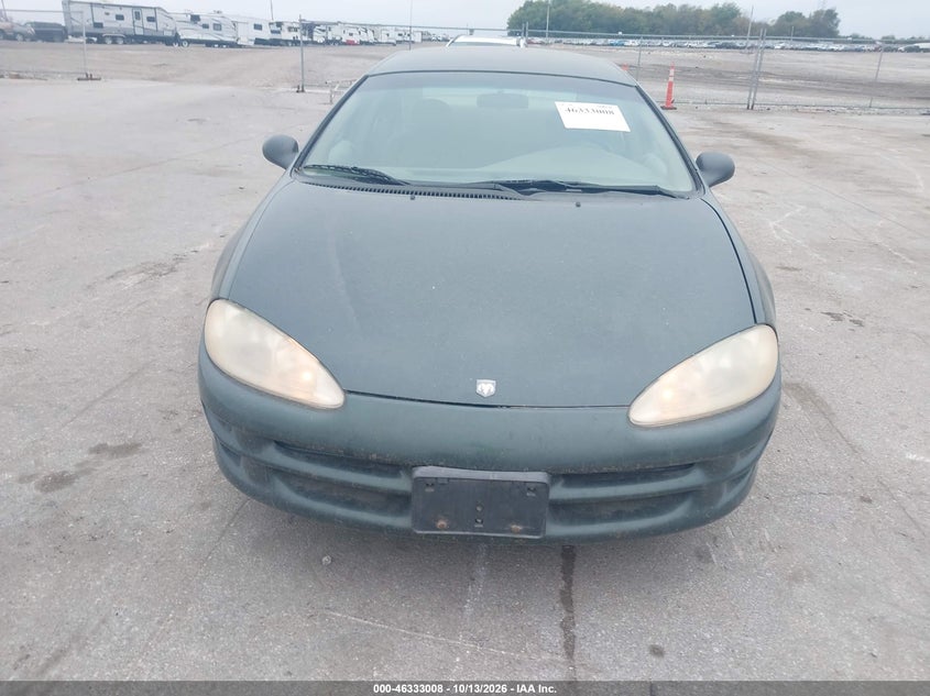 DODGE INTREPID 2000 VIN 2B3HD46R5YH306818