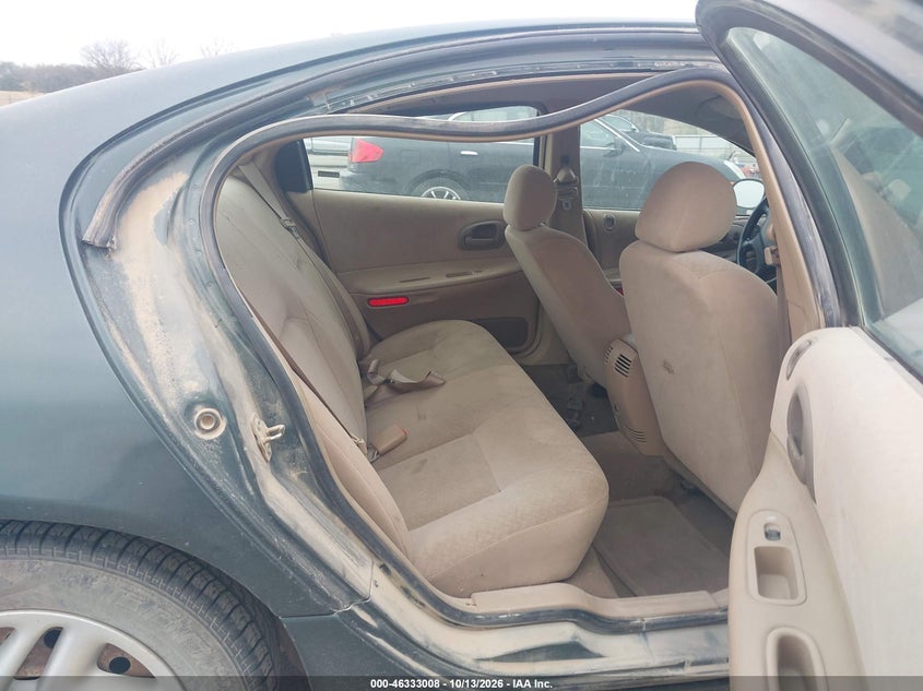 DODGE INTREPID 2000 VIN 2B3HD46R5YH306818