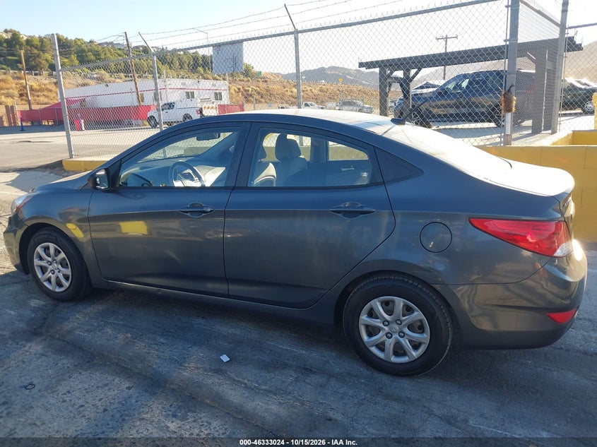 2012 HYUNDAI ACCENT GLS · Фото 14