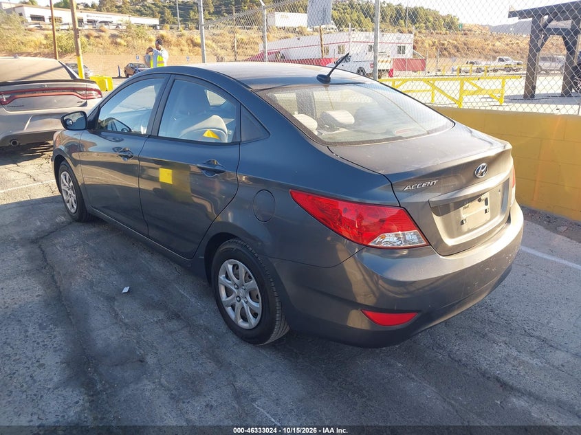 2012 HYUNDAI ACCENT GLS · Фото 3