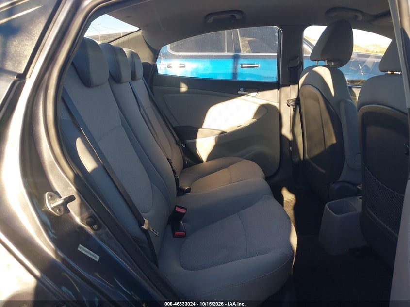 2012 HYUNDAI ACCENT GLS · Фото 8