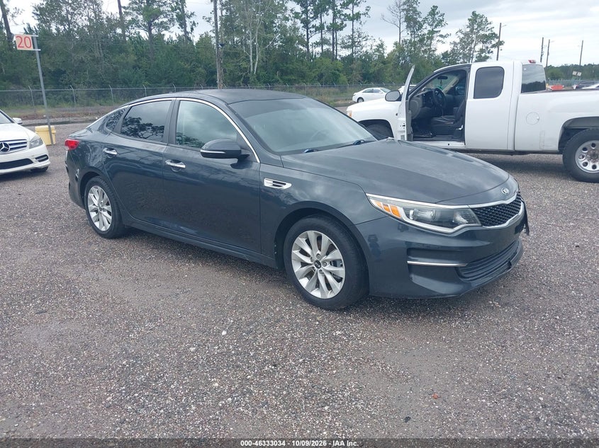 Vin: 5xxgt4l39gg074884, lot: 46833287, kia optima lx 2016 img_1