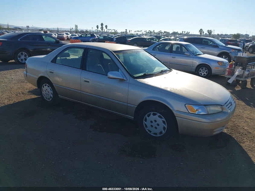 1998 Toyota Camry LE