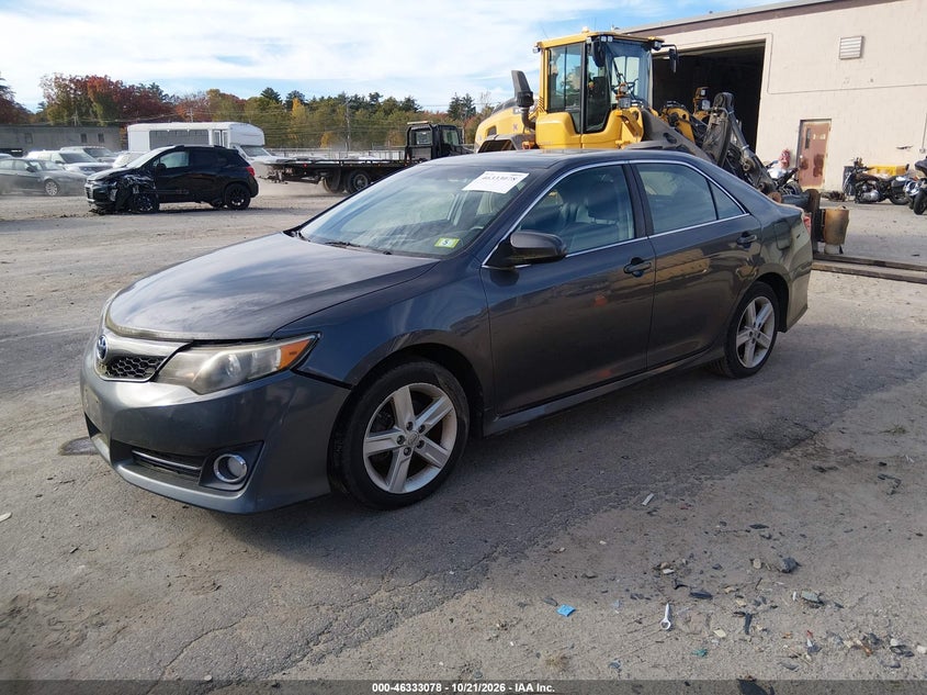  Camry Se