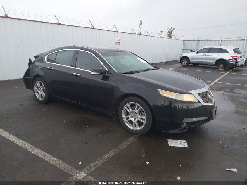 Vin: 19uua8f50aa011786, lot: 46833349, acura tl 3.5 2010 img_1
