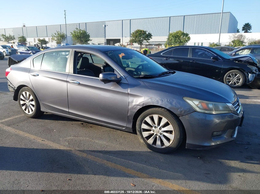 Vin:  , lot: 46833378, honda accord 2014 img_1