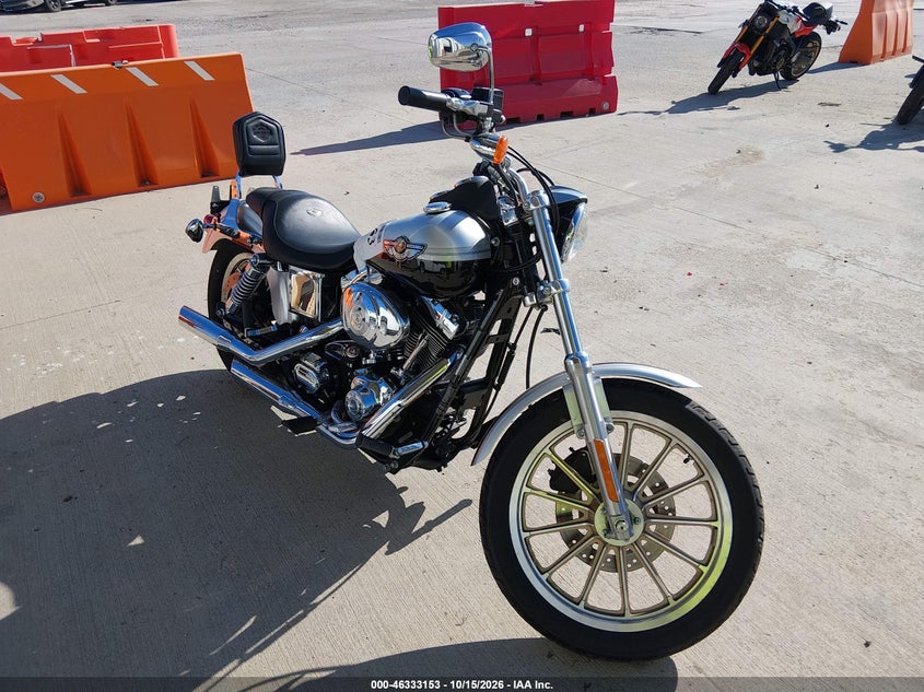 2003 Harley-Davidson FXDL Anniversary