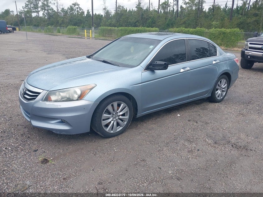 Vin: 1hgcp3f8xba022495, lot: 46833423, honda accord 3.5 ex-l 20112