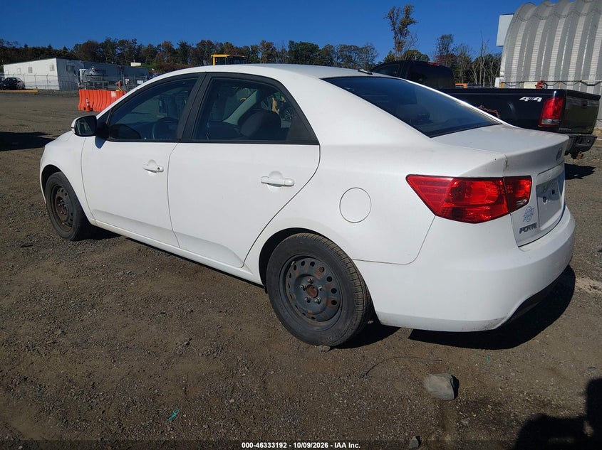 Vin: knafu4a26b5392359, lot: 46833445, kia forte ex 20113