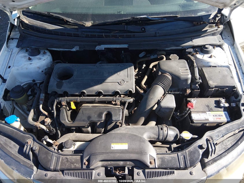 2011 KIA FORTE EX · Фото 10