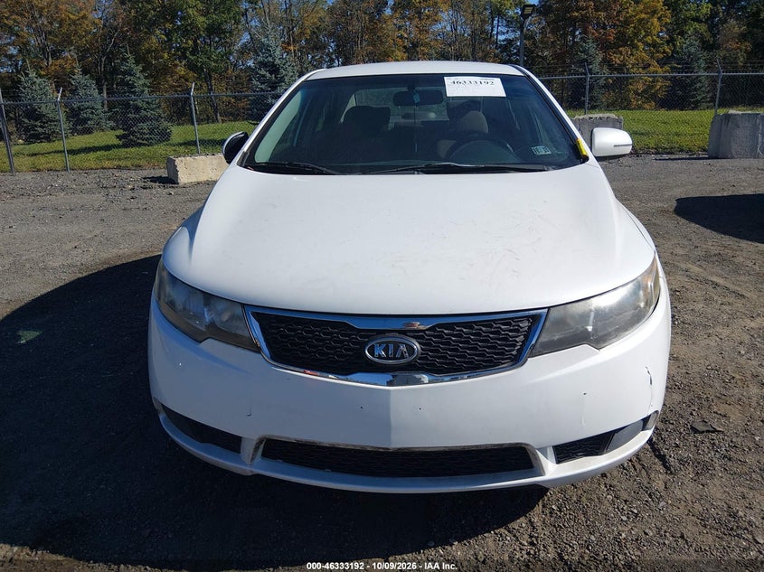 2011 KIA FORTE EX · Фото 6