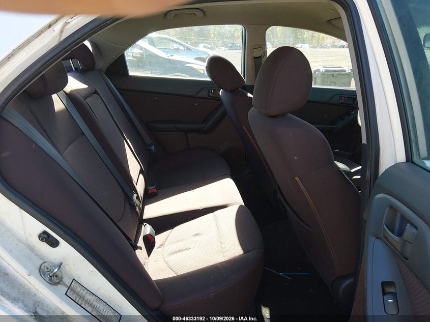 2011 KIA FORTE EX · Фото 8