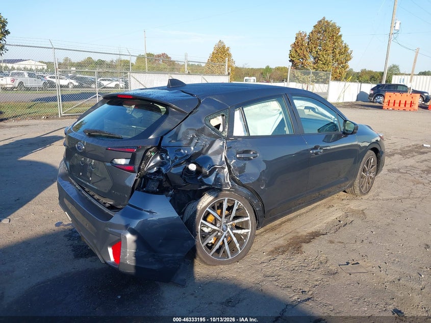 Vin: jf1guafc4t8275702, lot: 46833448, subaru impreza sport 20264