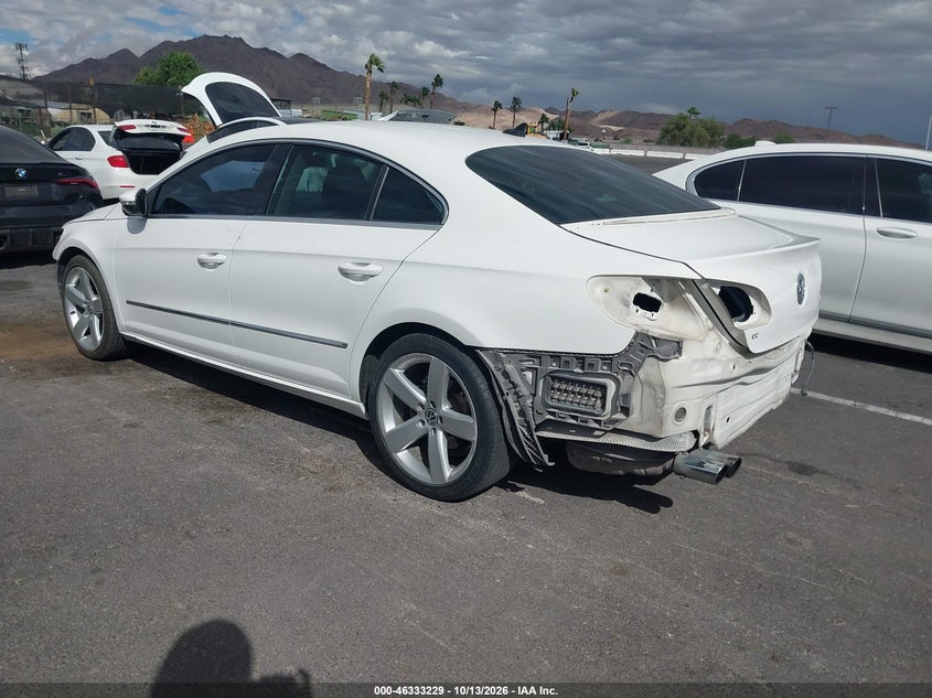 Vin: wvwhp7an8be717804, lot: 46833482, volkswagen cc lux 20113