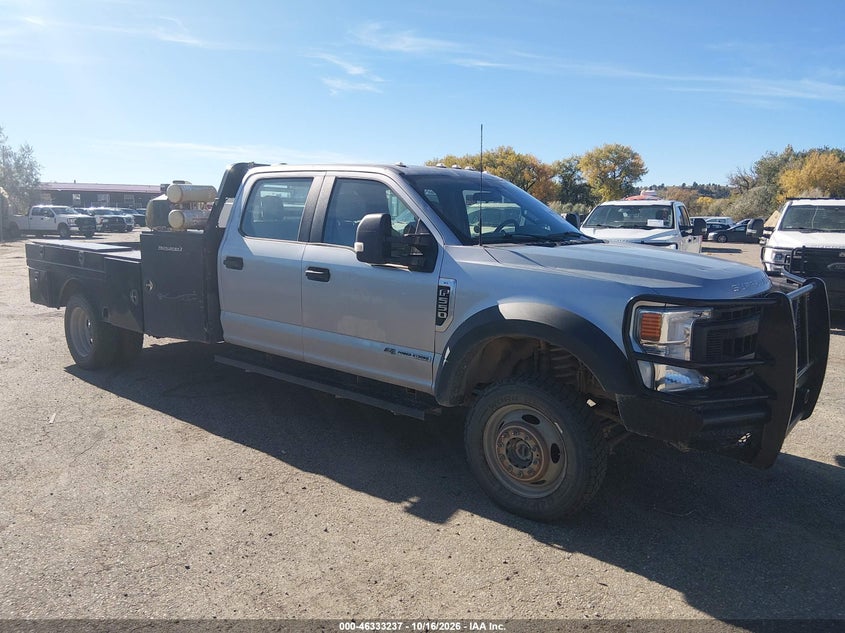 2022 Ford F-550 Chassis XL