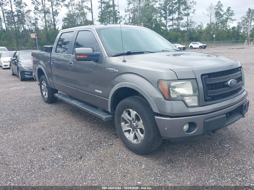 Vin: 1ftfw1et2efa48721, lot: 46833508, ford f-150 fx4 2014 img_1