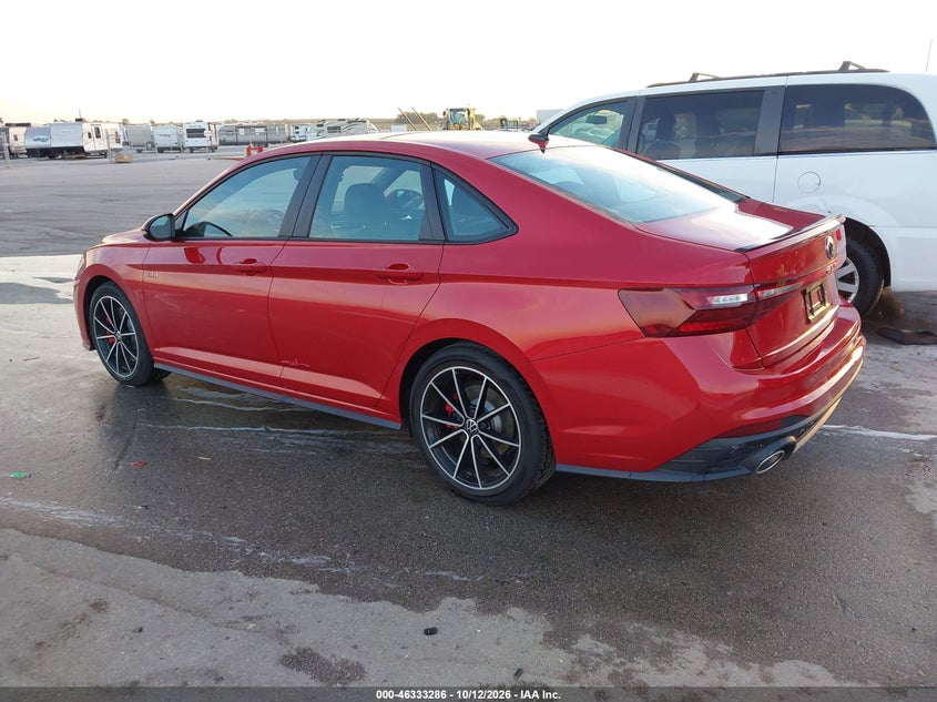 Vin: 3vw2m7bu5tm048582, lot: 46833540, volkswagen jetta gli autobahn 20263