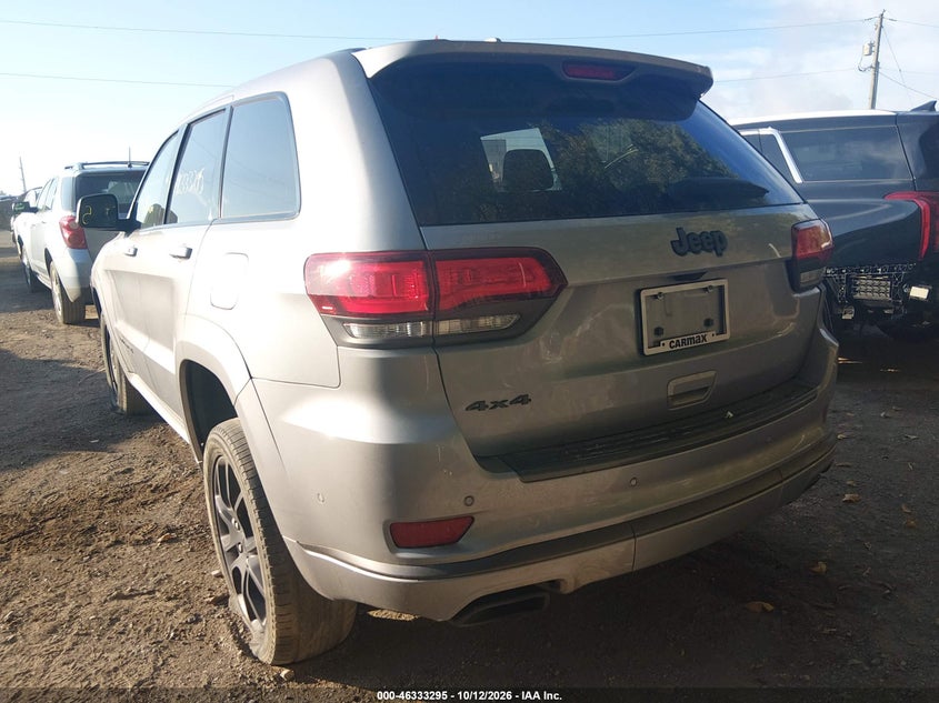 Vin: 1c4rjfcg6mc787556, lot: 46833548, jeep grand cherokee high altitude 4x4 20213